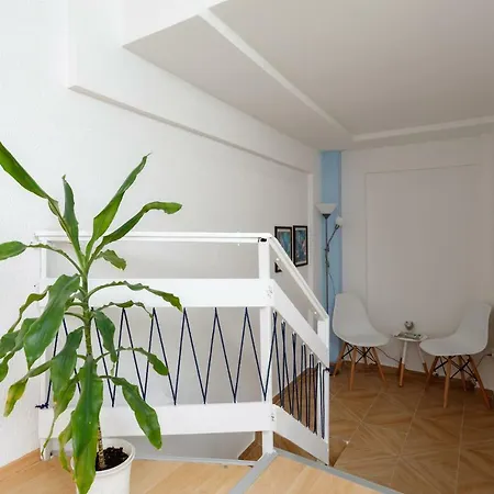 Sb Centar Apartmani Nis Exterior photo