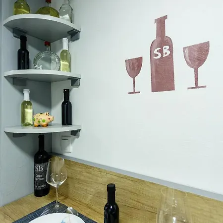 Sb Centar Apartmani Nis Exterior photo