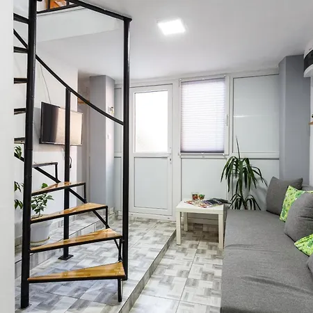 Sb Centar Apartmani Nis Exterior photo